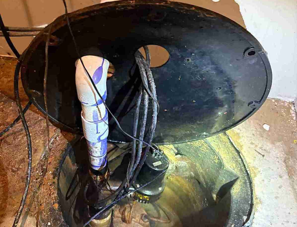 Sump Pump Services