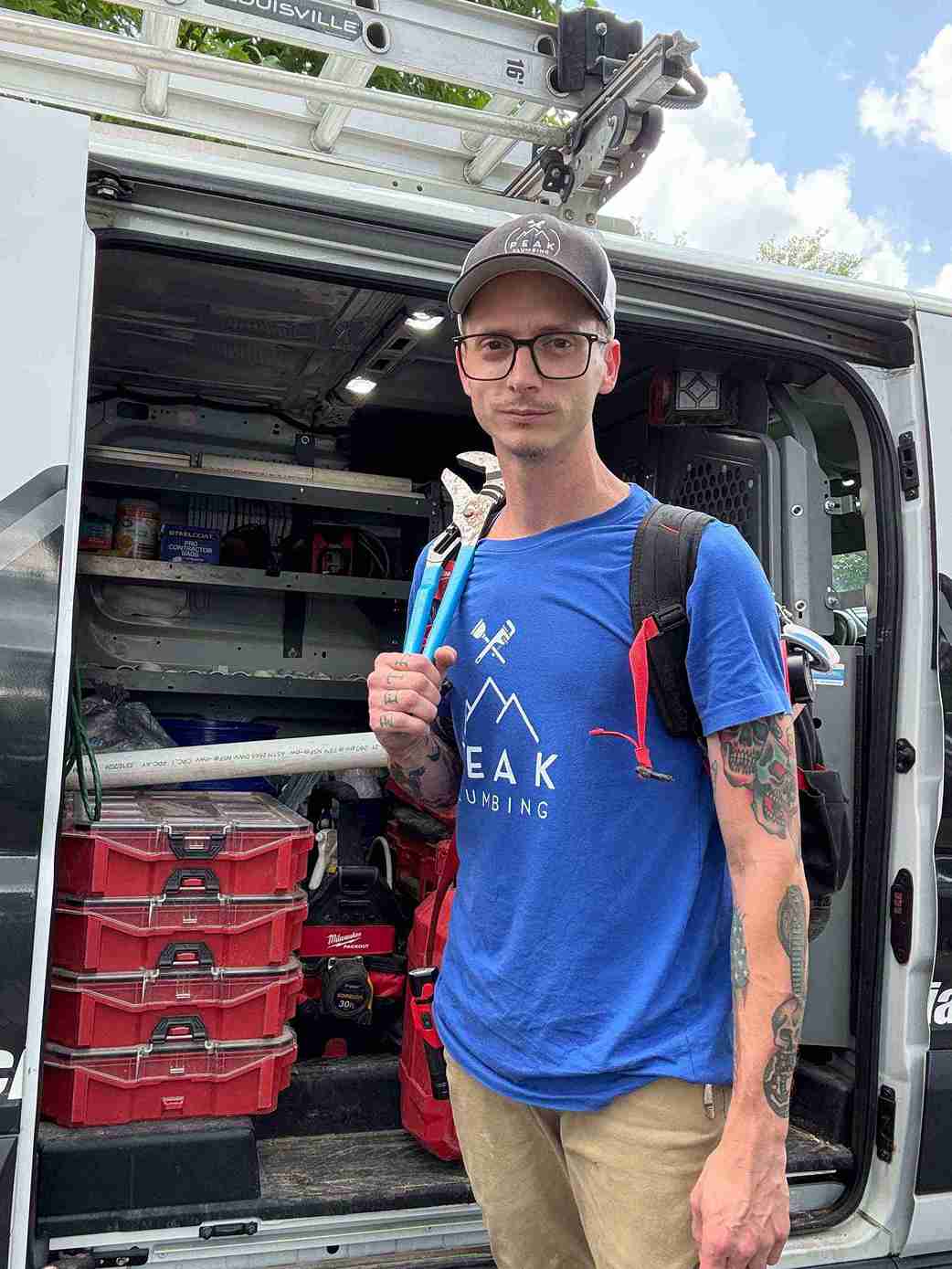 Trusted Plumbing Services in Franklin, Indiana