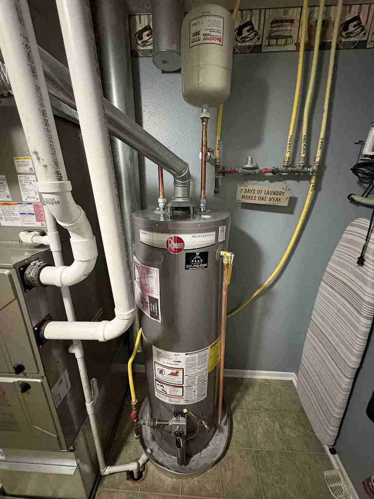 Why Your Water Heater Needs a Flush Before Fall