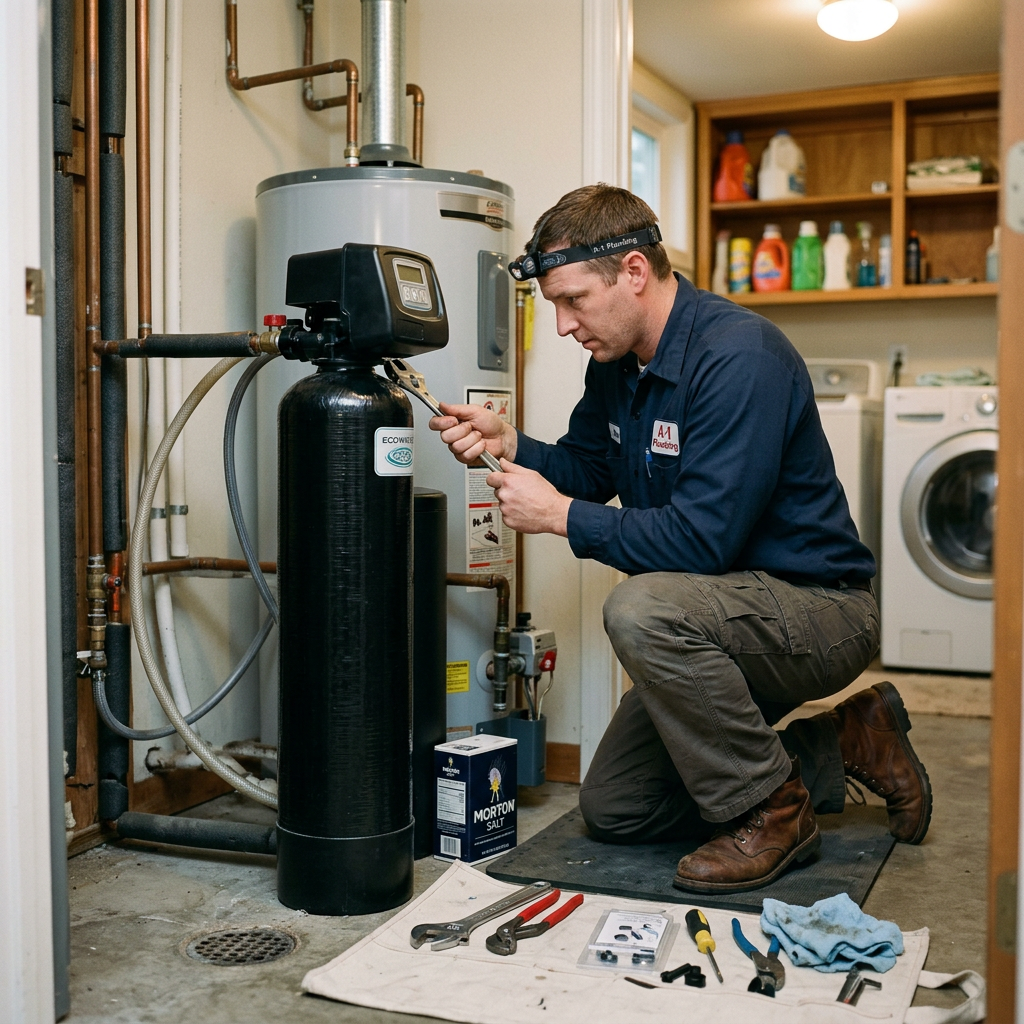 Water Treatment System Repair: A Complete Guide for Central Indiana Homes & Businesses
